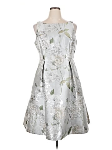 Adrianna Papell Cocktail Dress (view 1)