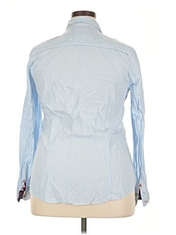 G.H. Bass & Co. Long Sleeve Button-Down Shirt (view 2)