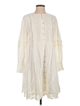 white christmas dresses Magaschoni main image 1