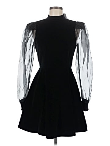 Alice + Olivia Cocktail Dress (view 1)