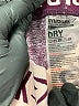 Gymshark Purple Active Pants Size S - photo 8