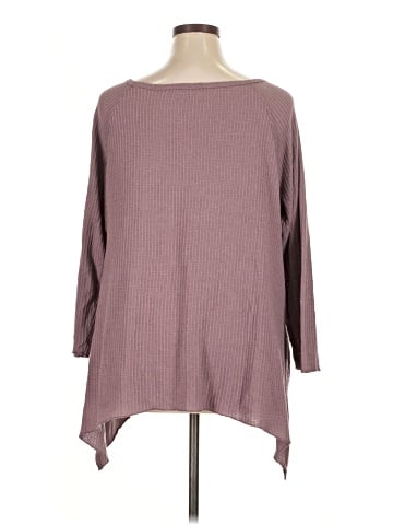 Kim & Cami 3/4 Sleeve T-Shirt (view 2)