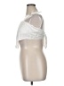 Zara White Tube Top Size XL - photo 5