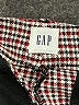 Gap Houndstooth Brown Dress Pants Size 8 - photo 7