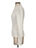 Zara 100% Polyester Ivory Long Sleeve Top Size S - photo 5