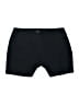 Kady Luxe Solid Black Shorts Size M - photo 1
