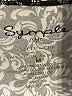 Symple NYC Animal Print Silver Casual Pants Size M - photo 7
