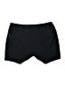 Kady Luxe Solid Black Shorts Size M - photo 2