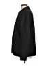 Burberry 100% Polyester Argyle Black Quilted barn Jacket Size L - photo 5