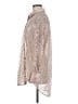 Karen Millen 100% Polyester Ivory Long Sleeve Blouse Size 8 - photo 5