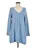 J.Jill Blue Pullover Sweater Size M - photo 1