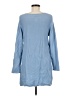 J.Jill Blue Pullover Sweater Size M - photo 2
