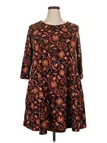 Agnes & Dora Casual Dress (view 1)