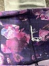 Athleta Print Purple Active Pants Size M - photo 7