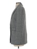 Zara TRF Houndstooth Gray Blazer Size S - photo 5