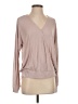 Unbranded Pink Long Sleeve Blouse Size M - photo 1