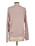 Unbranded Pink Long Sleeve Blouse Size M - photo 2