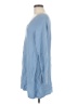 J.Jill Blue Pullover Sweater Size M - photo 5