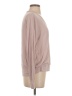 Unbranded Pink Long Sleeve Blouse Size M - photo 4
