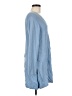 J.Jill Blue Pullover Sweater Size M - photo 4