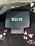 Maeve Black Long Sleeve Blouse Size 0 - photo 7