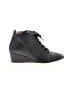 Linea Paolo Black Wedges Size 9 - photo 1