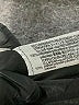 Zara 100% Recycled Polyester Black Blazer Size M - photo 7