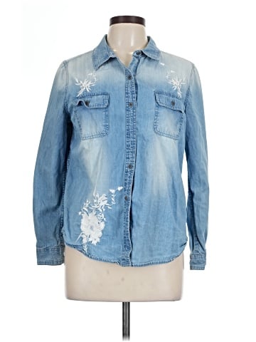 Ruff Hewn Denim Jacket (view 1)