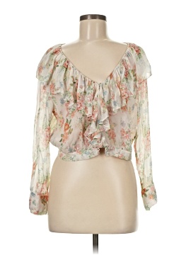 Zara Long Sleeve Blouse (view 1)