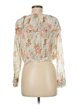Zara Long Sleeve Blouse (view 2)