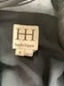 Haute Hippie 100% Polyester Black Sleeveless Blouse Size S - photo 7