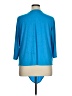 Dana Buchman Blue 3/4 Sleeve Blouse Size 1X - photo 2