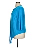 Dana Buchman Blue 3/4 Sleeve Blouse Size 1X - photo 5
