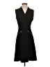 Calvin Klein Black Cocktail Dress Size 4 - photo 1