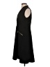 Calvin Klein Black Cocktail Dress Size 4 - photo 5