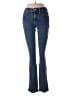 J.Crew Hearts Blue Jeans Size 26 waist (tall) - photo 1