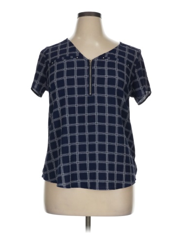 Tempted Short Sleeve Henley (view 1)