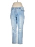 Old Navy Hearts Blue Jeans Size 15 - photo 1