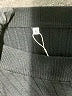 Ouges Black Cocktail Dress Size L - photo 7