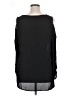 Bellatrix 100% Polyester Black Long Sleeve Blouse Size XL - photo 2
