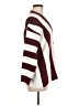 Unbranded 100% Acrylic Chevron-herringbone Burgundy Pullover Sweater Size M - photo 4