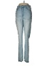 Denizen from Levi's Solid Blue Jeans Size 29 waist - photo 1