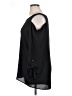 Bellatrix 100% Polyester Black Long Sleeve Blouse Size XL - photo 5