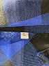 Unbranded 100% Polyester Plaid Blue Casual Dress Size L - photo 7
