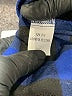 Unbranded 100% Polyester Plaid Blue Casual Dress Size L - photo 8