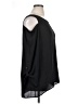 Bellatrix 100% Polyester Black Long Sleeve Blouse Size XL - photo 4