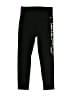 Gap Fit Graphic Black Active Pants Size M (kids) - photo 1
