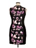 Unbranded Graphic Black Cocktail Dress Size XL - photo 2