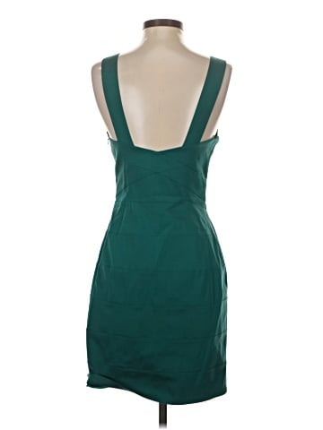 Lavender Label by Vera Wang Cocktail Dress (view 2)