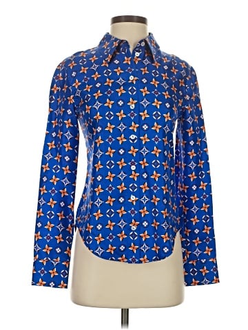 Louis Vuitton Long Sleeve Button-Down Shirt (view 1)